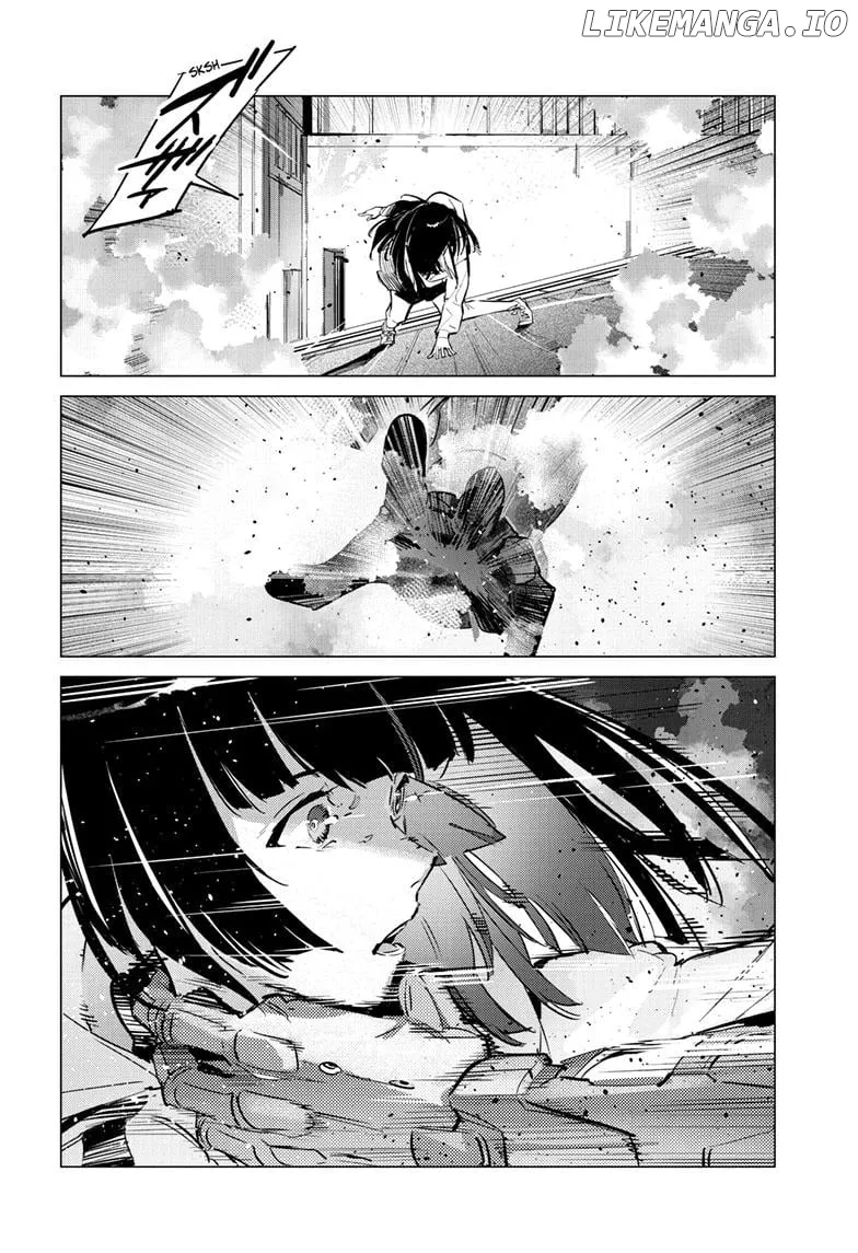 Read Ultraman  Manga chapter 134 image 12 on Lezhin
