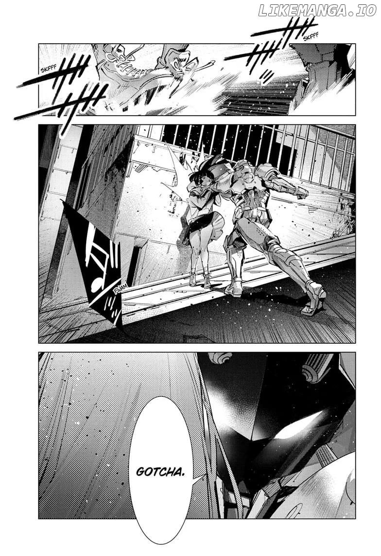 Read Ultraman  Manga chapter 134 image 13 on Lezhin