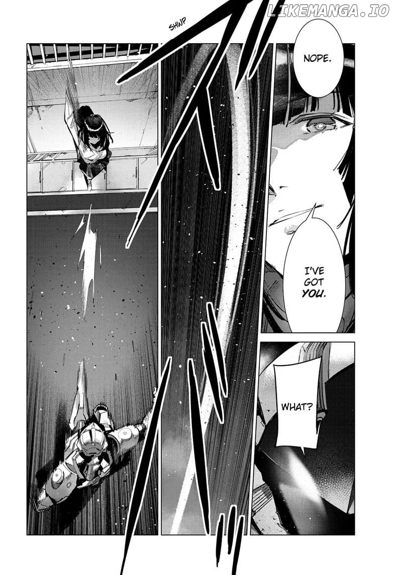 Read Ultraman  Manga chapter 134 image 14 on Lezhin
