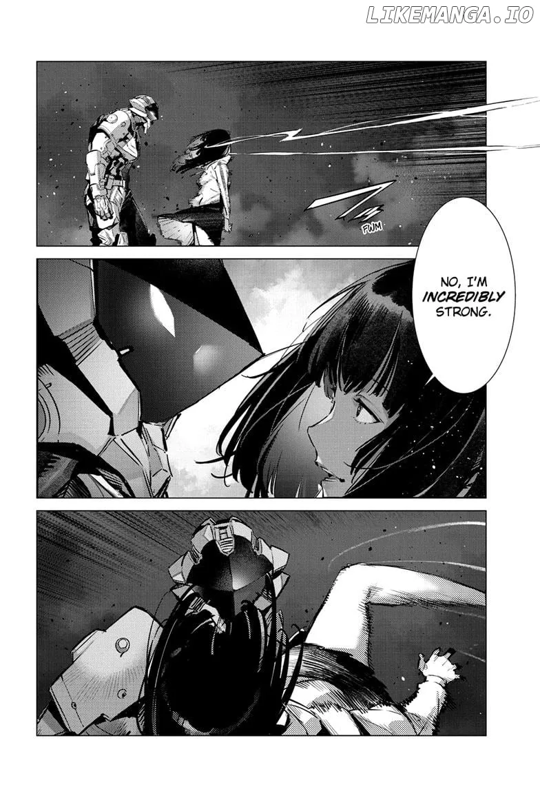 Read Ultraman  Manga chapter 134 image 4 on Lezhin