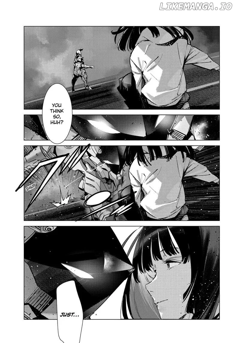 Read Ultraman  Manga chapter 134 image 7 on Lezhin