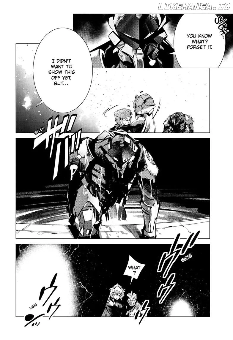 Read Ultraman  Manga chapter 135 image 16 on Lezhin