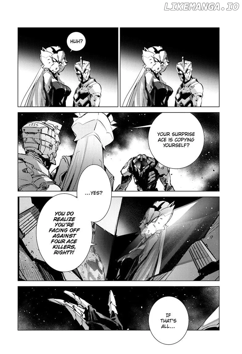 Read Ultraman  Manga chapter 135 image 18 on Lezhin