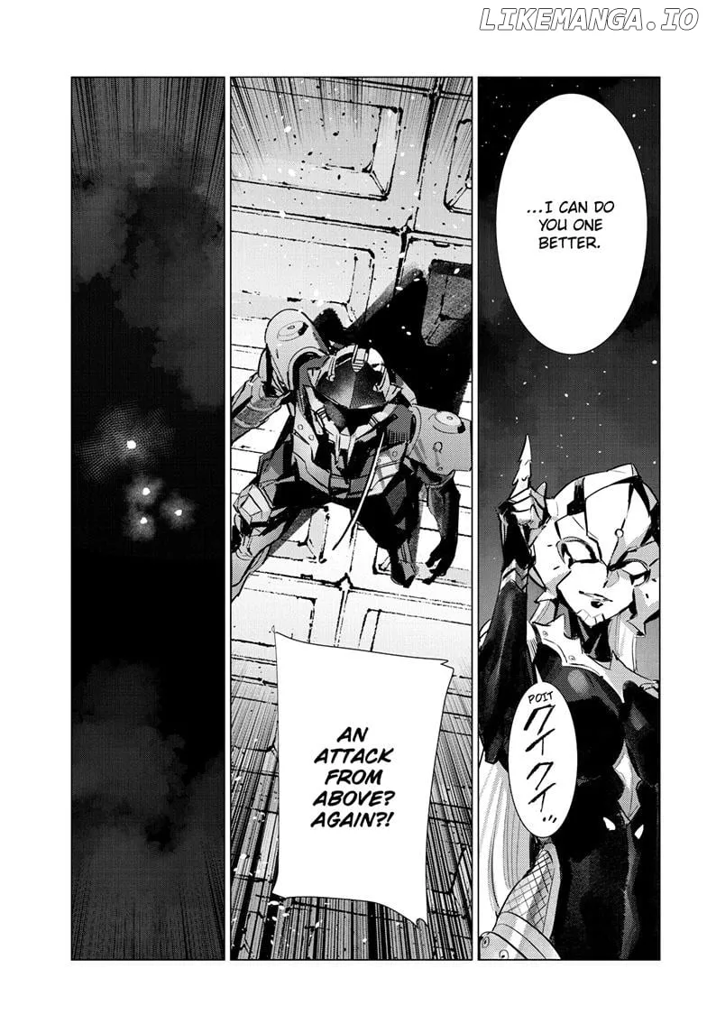 Read Ultraman  Manga chapter 135 image 19 on Lezhin