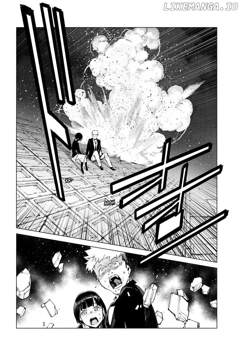 Read Ultraman  Manga chapter 135 image 4 on Lezhin