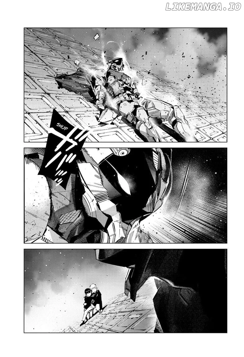 Read Ultraman  Manga chapter 135 image 5 on Lezhin