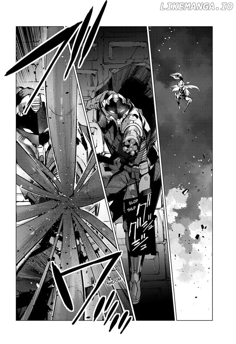 Read Ultraman  Manga chapter 135 image 6 on Lezhin