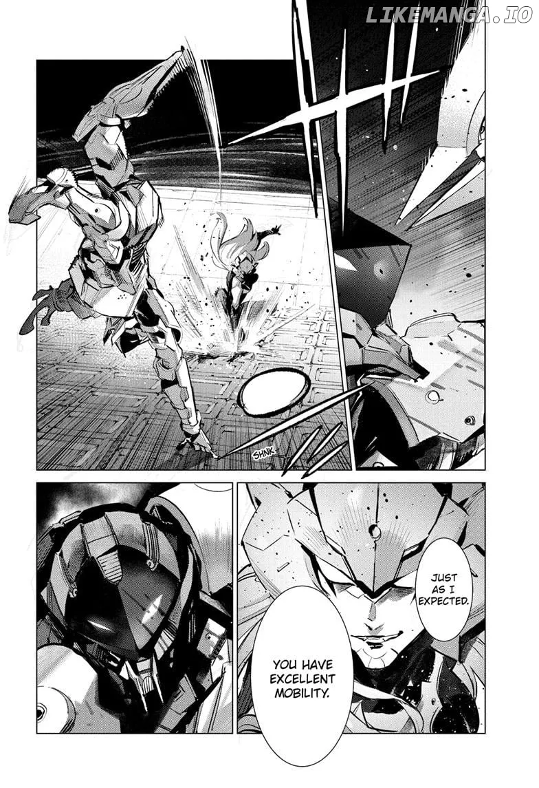 Read Ultraman  Manga chapter 135 image 8 on Lezhin
