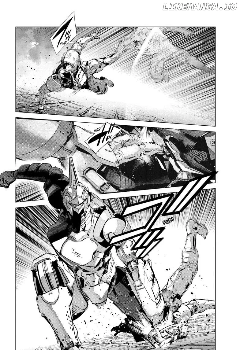 Read Ultraman  Manga chapter 136 image 2 on Lezhin