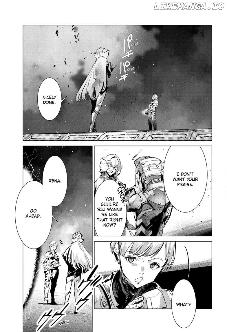 Read Ultraman  Manga chapter 136 image 21 on Lezhin