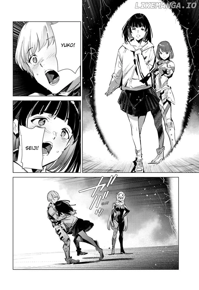 Read Ultraman  Manga chapter 136 image 22 on Lezhin