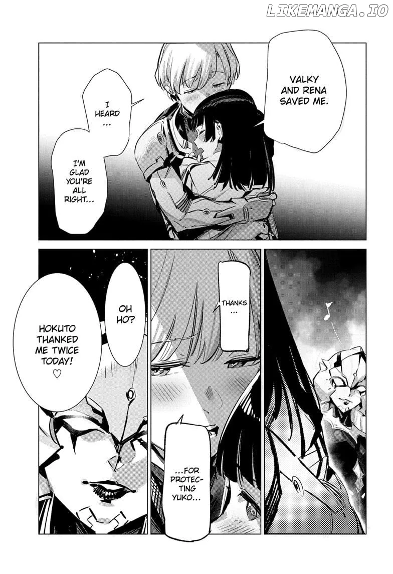 Read Ultraman  Manga chapter 136 image 23 on Lezhin