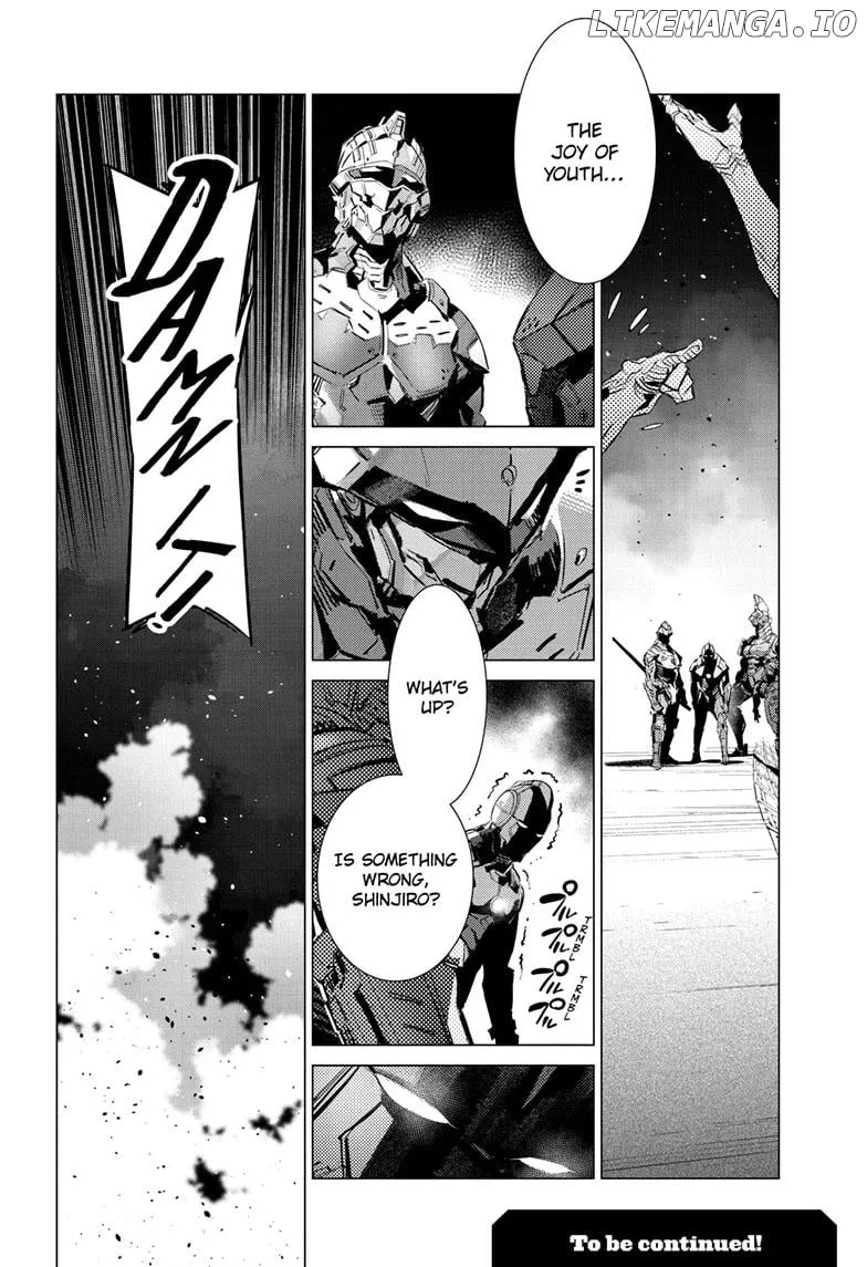 Read Ultraman  Manga chapter 136 image 24 on Lezhin