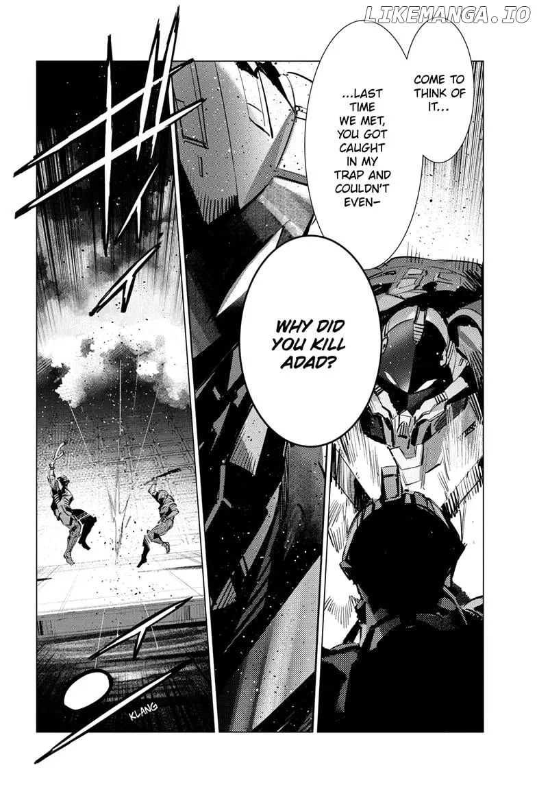 Read Ultraman  Manga chapter 136 image 4 on Lezhin