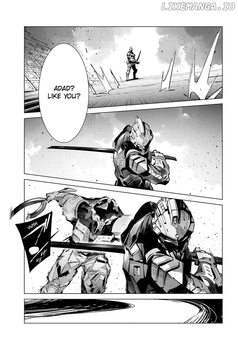 Read Ultraman  Manga chapter 136 image 7 on Lezhin