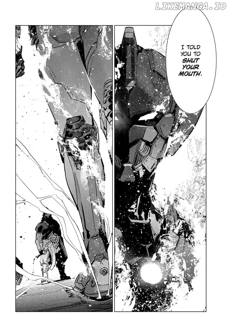 Read Ultraman  Manga chapter 137 image 14 on Lezhin