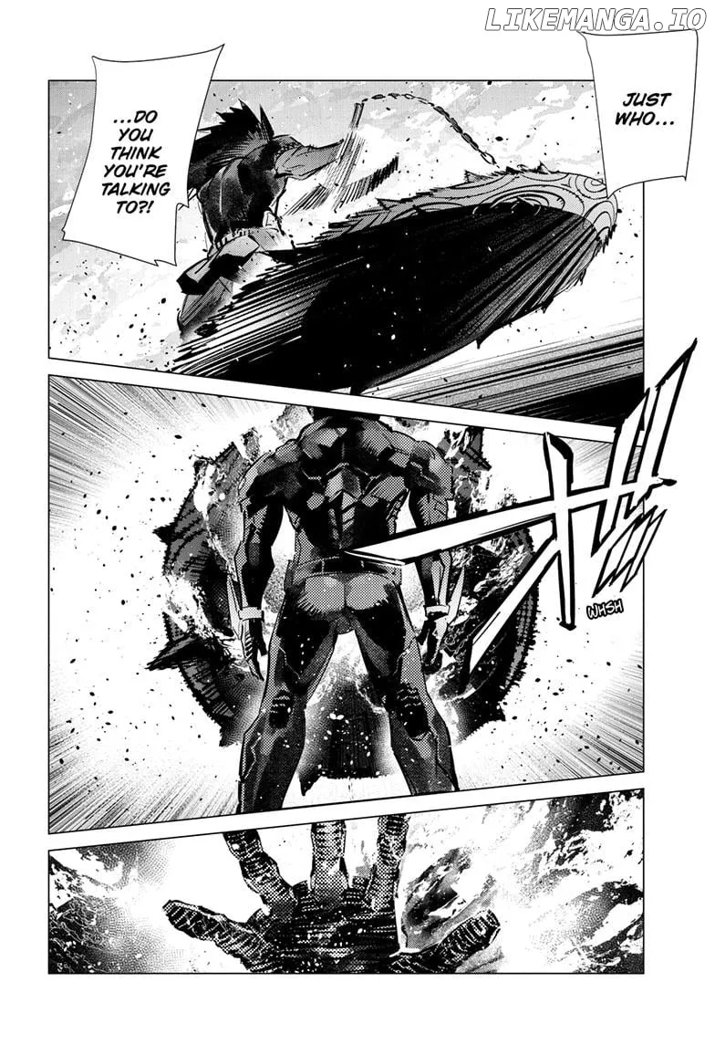 Read Ultraman  Manga chapter 137 image 16 on Lezhin