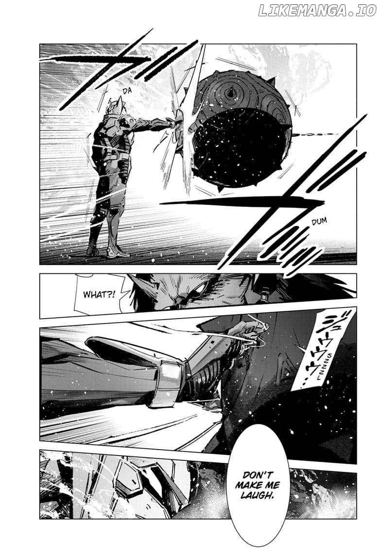 Read Ultraman  Manga chapter 137 image 17 on Lezhin