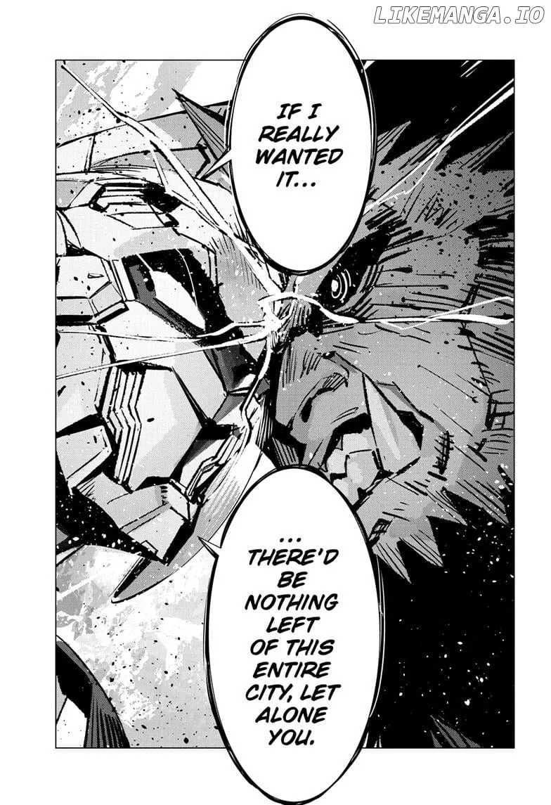 Read Ultraman  Manga chapter 137 image 19 on Lezhin