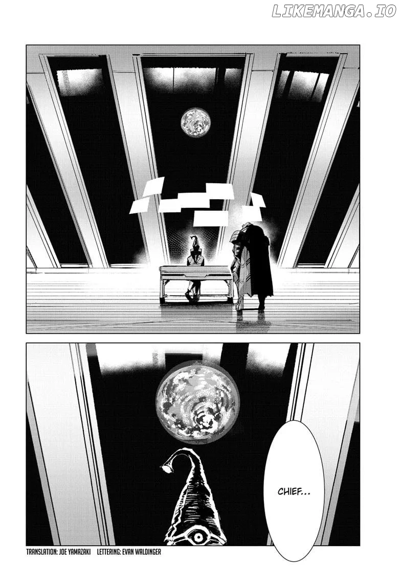 Read Ultraman  Manga chapter 137 image 2 on Lezhin