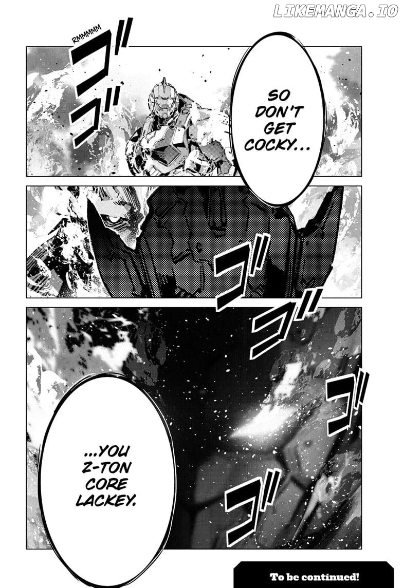 Read Ultraman  Manga chapter 137 image 20 on Lezhin