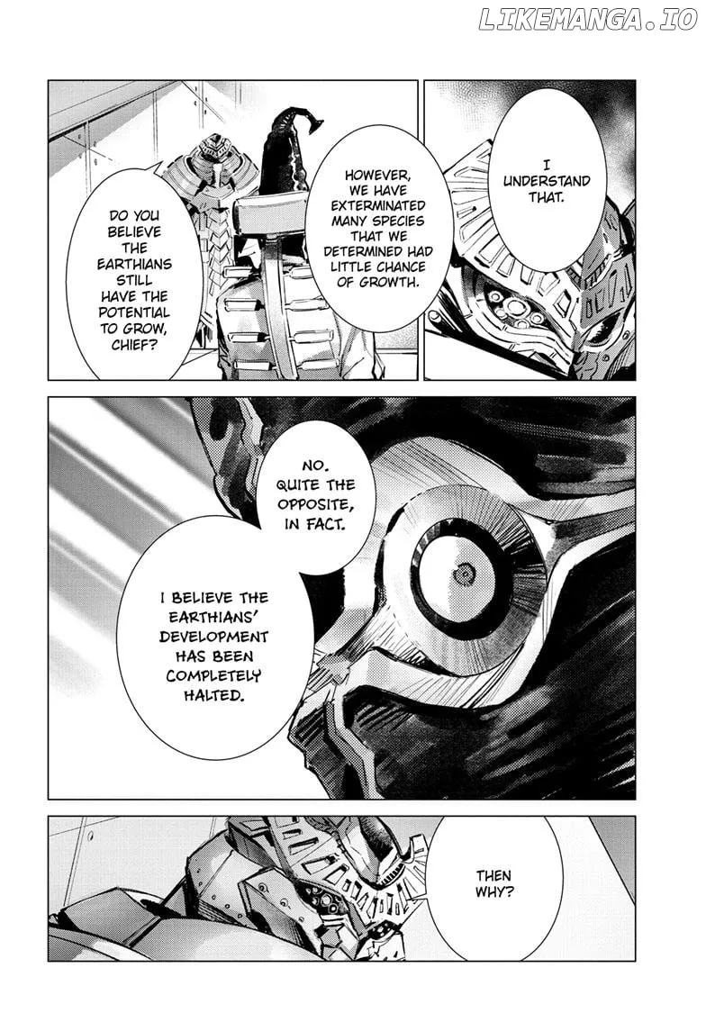 Read Ultraman  Manga chapter 137 image 4 on Lezhin