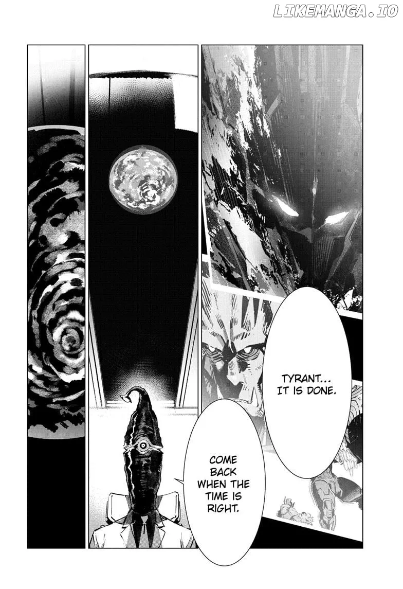 Read Ultraman  Manga chapter 137 image 8 on Lezhin