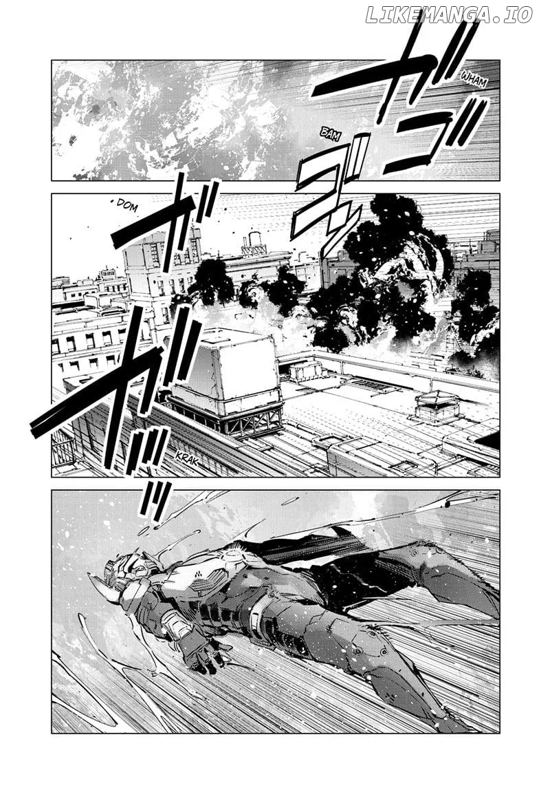 Read Ultraman  Manga chapter 137 image 9 on Lezhin