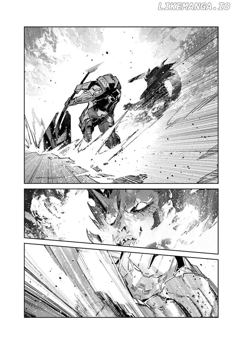 Read Ultraman  Manga chapter 138 image 17 on Lezhin