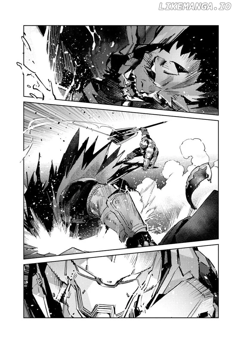 Read Ultraman  Manga chapter 138 image 19 on Lezhin