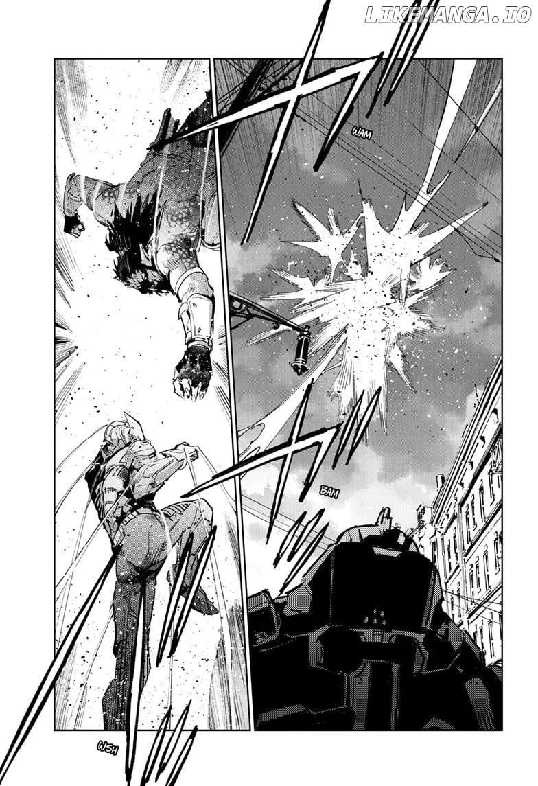 Read Ultraman  Manga chapter 138 image 3 on Lezhin