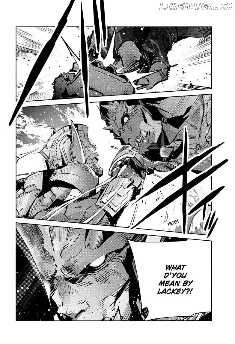 Read Ultraman  Manga chapter 138 image 4 on Lezhin