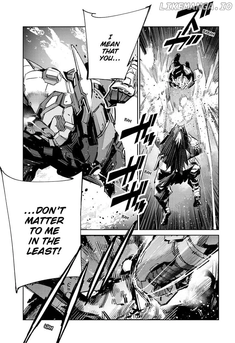 Read Ultraman  Manga chapter 138 image 5 on Lezhin