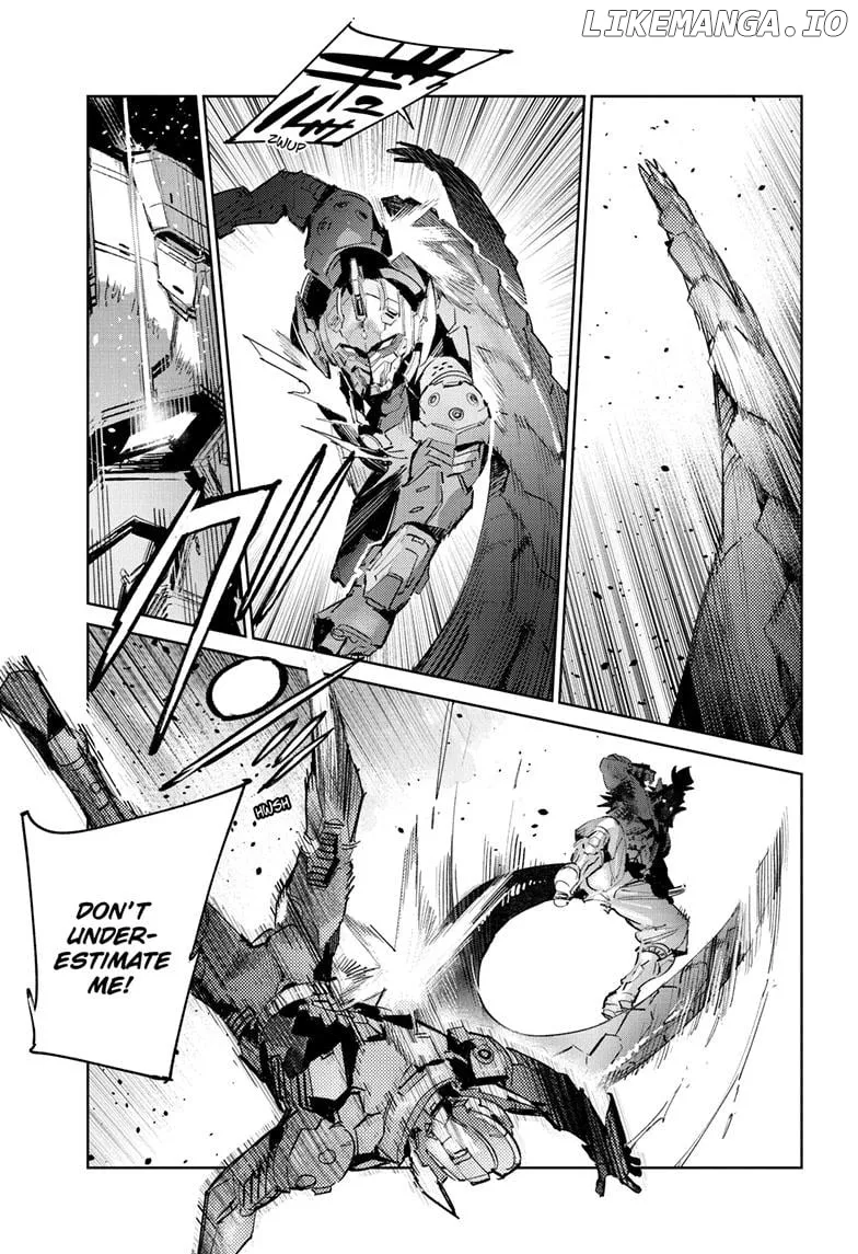 Read Ultraman  Manga chapter 138 image 7 on Lezhin