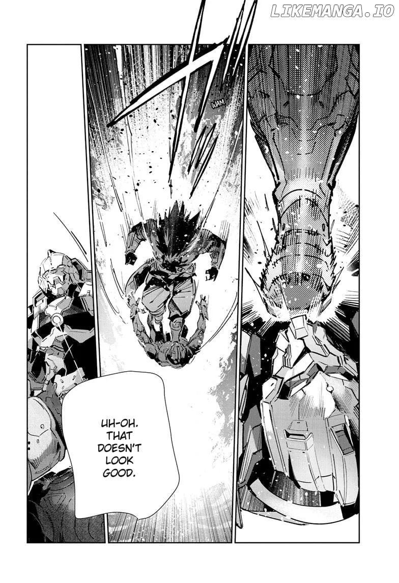 Read Ultraman  Manga chapter 138 image 8 on Lezhin