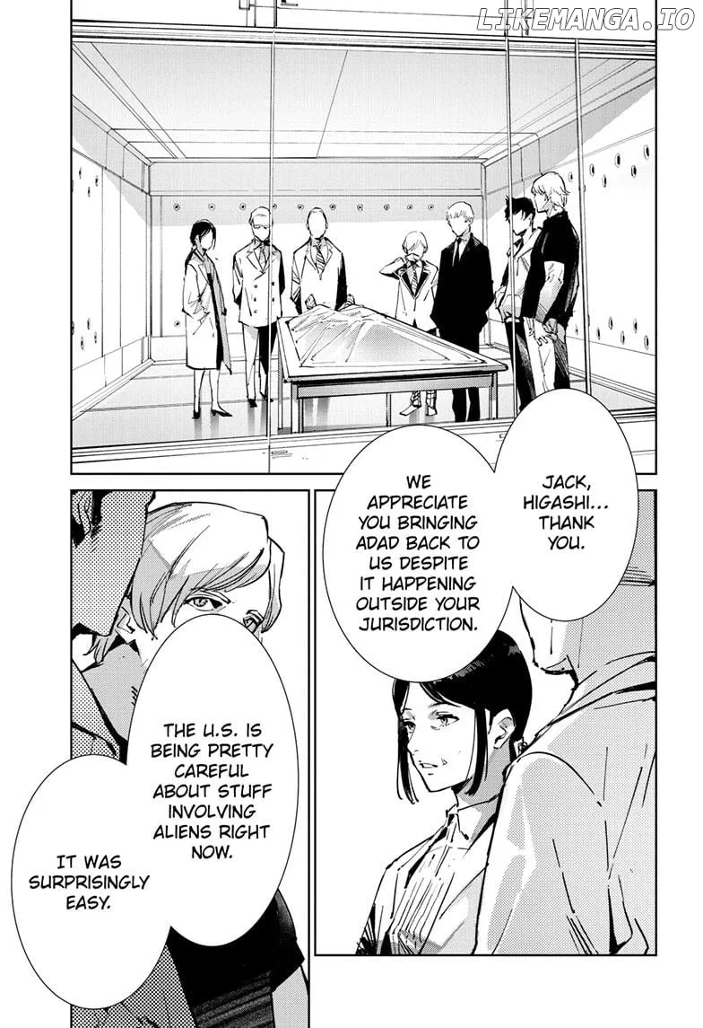 Read Ultraman  Manga chapter 139 image 3 on Lezhin