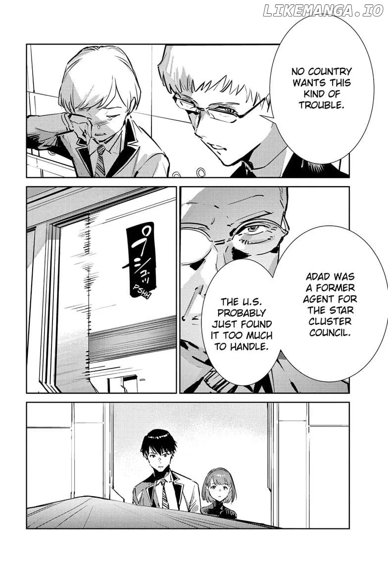 Read Ultraman  Manga chapter 139 image 4 on Lezhin