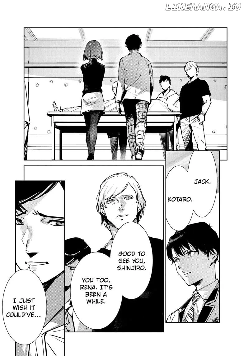 Read Ultraman  Manga chapter 139 image 5 on Lezhin