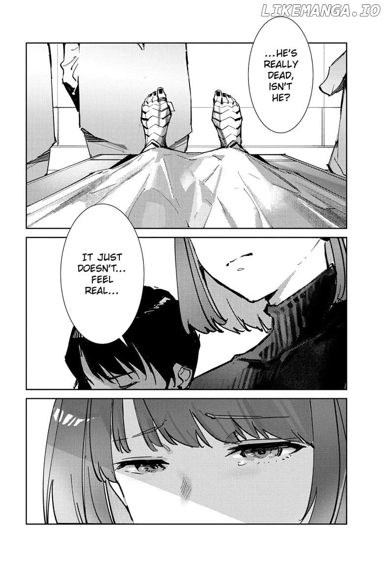 Read Ultraman  Manga chapter 139 image 8 on Lezhin