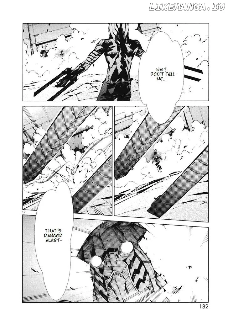Read Ultraman  Manga chapter 14 image 12 on Lezhin