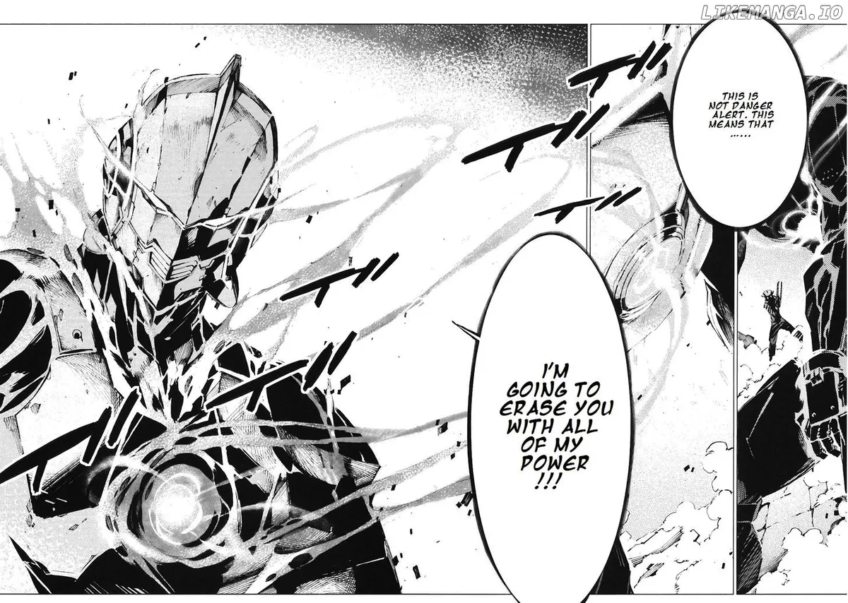 Read Ultraman  Manga chapter 14 image 14 on Lezhin