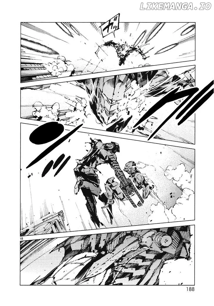 Read Ultraman  Manga chapter 14 image 17 on Lezhin