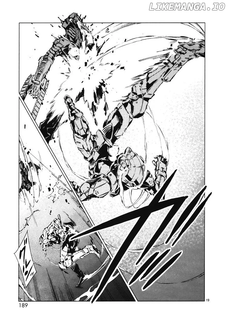 Read Ultraman  Manga chapter 14 image 18 on Lezhin