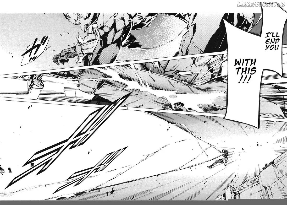 Read Ultraman  Manga chapter 14 image 19 on Lezhin