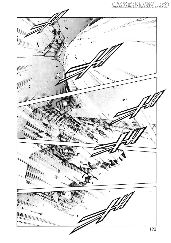 Read Ultraman  Manga chapter 14 image 20 on Lezhin