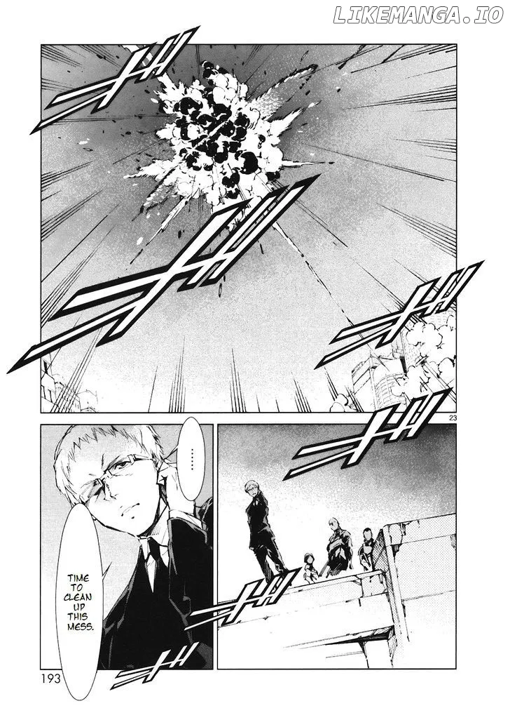 Read Ultraman  Manga chapter 14 image 21 on Lezhin