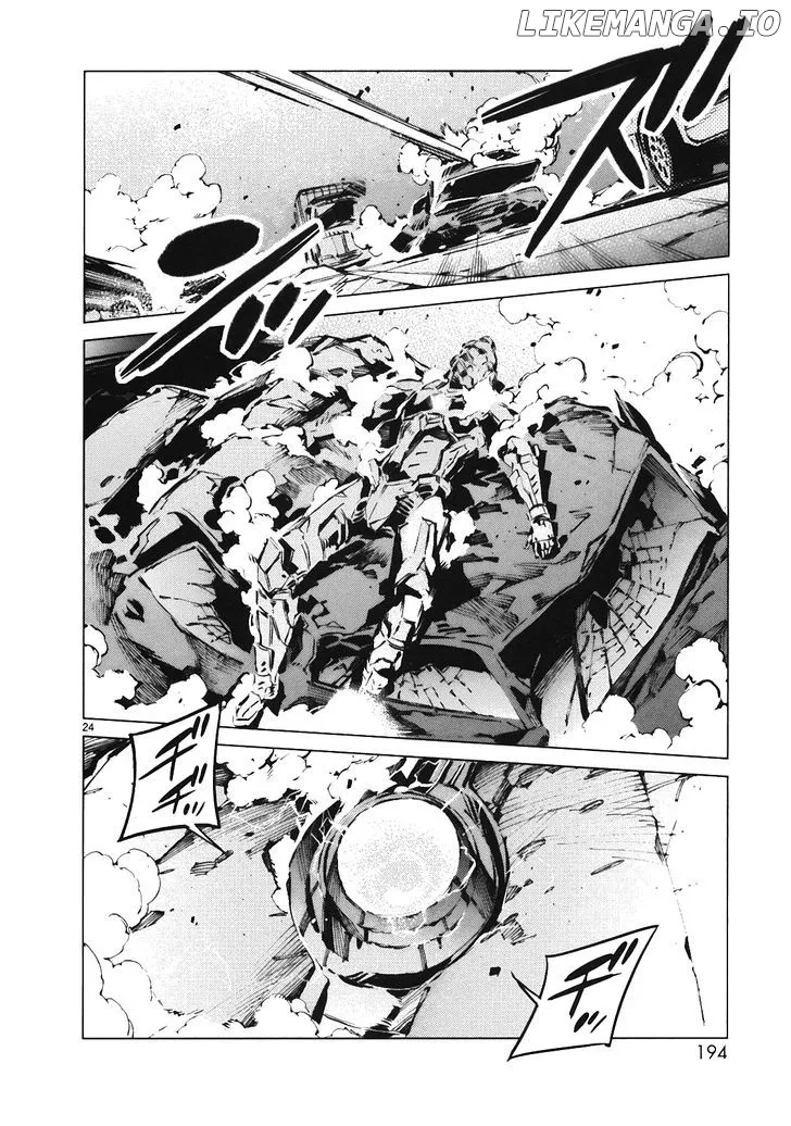Read Ultraman  Manga chapter 14 image 22 on Lezhin
