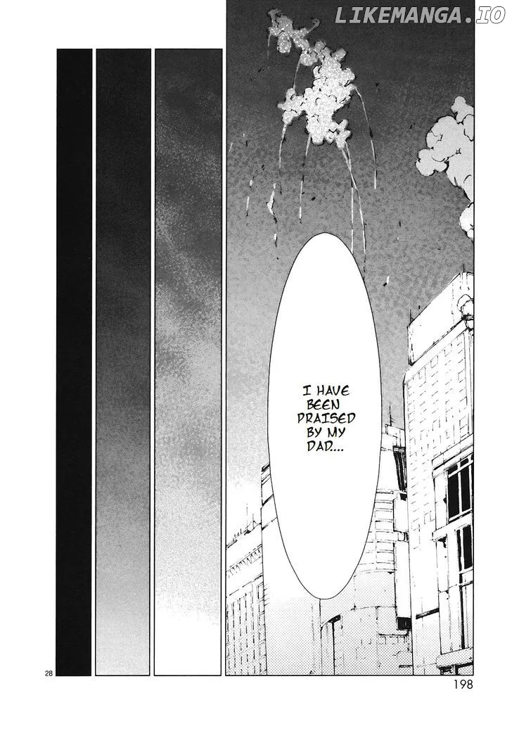 Read Ultraman  Manga chapter 14 image 26 on Lezhin