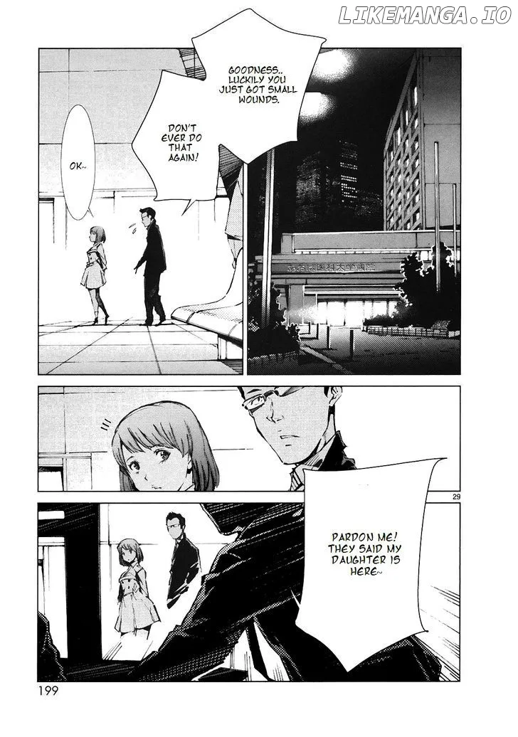 Read Ultraman  Manga chapter 14 image 27 on Lezhin