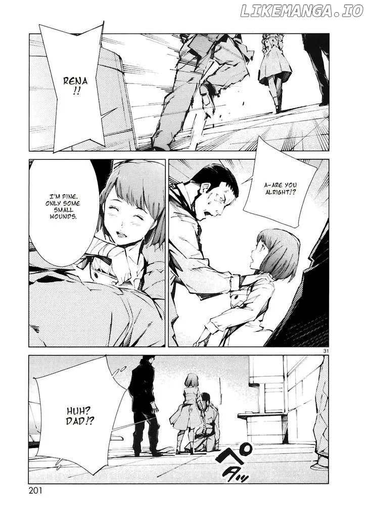 Read Ultraman  Manga chapter 14 image 29 on Lezhin